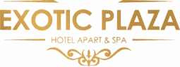 Logo hotel exotic plaza